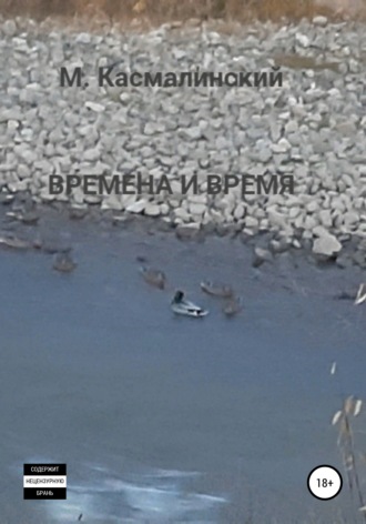 Обложка книги «Времена и время»