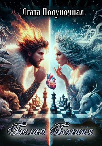 Агата Полуночная. Белая богиня
