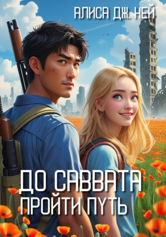 Обложка книги «До Саввата. Книга 2. Пройти путь»