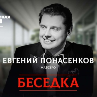 Обложка книги «Евгений Понасенков: особое чувство стиля и планы на дворец Мясникова в Петербурге»