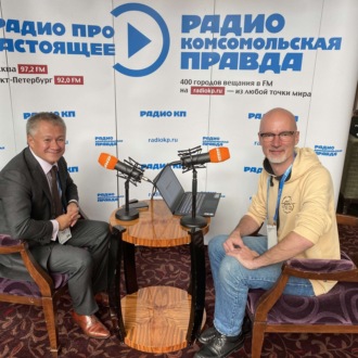 Обложка книги «Андрей Баранников: если ты не задумываешься об экологичности своего бизнеса, через 5-10 лет теперь придется продавать свое дело за бесценок»