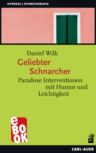 Daniel Wilk. Geliebter Schnarcher