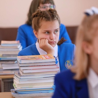 Обложка книги «"Городская среда": когда появится школа на Норильской, почему не хватает учителей и построят ли в Красноярске новые детские сады»