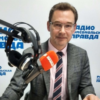 Обложка книги «Первый зампредседателя Законодательного Собрания Красноярского края Сергей Попов об итогах КЭФ 2021»