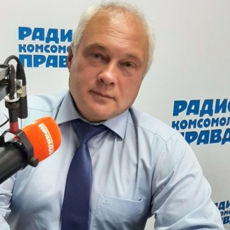 Обложка книги «Андрей Егоров: «В активном парке «КрасАвиа» 47 воздушных судов»»