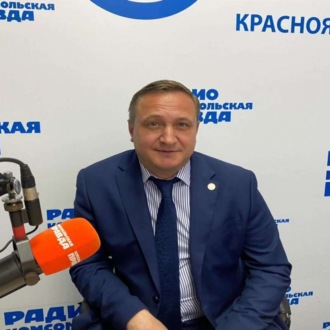 Обложка книги «"Подробности" на Радио "Комсомольская правда" - Отопительный сезон 2021-2022 в Красноярске»