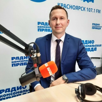 Обложка книги «О главном: об итогах строительного сезона на дорогах Красноярского края»