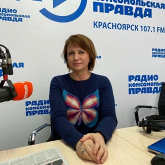 Обложка книги «Женский голос: в гостях у Ольги Тепляшиной фониатор Ирина Эрлих»