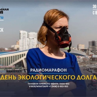 Обложка книги «В воздухе Челябинска — минус шесть тонн пыли»