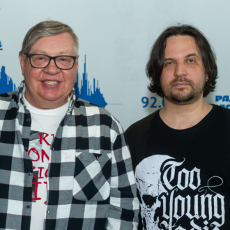 Обложка книги «Легенды и мифы Ленинградского рок-клуба. Леонид Новиков, часть 2»