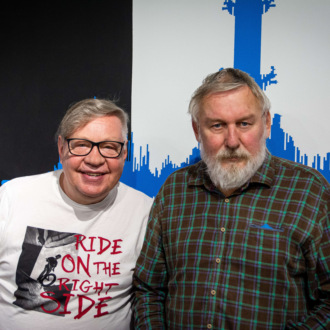 Обложка книги «Легенды и мифы Ленинградского рок-клуба. Юрий Байдак, часть 2»