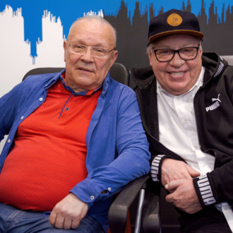 Обложка книги «Легенды и мифы Ленинградского рок-клуба. Федор Столяров, часть 2»