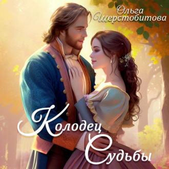 Обложка книги «Колодец судьбы»