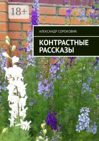 Обложка книги «Контрастные рассказы»
