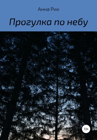 Обложка книги «Прогулка по небу»