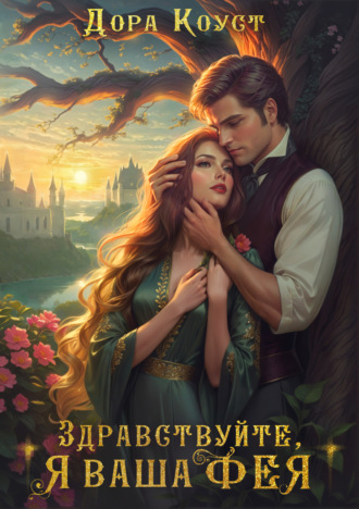 Обложка книги «Здравствуйте, я ваша фея, или Няням вход запрещен»