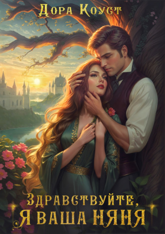 Обложка книги «Здравствуйте, я ваша няня, или Феям вход запрещен»