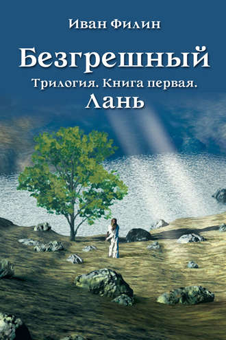 Обложка книги «Лань»