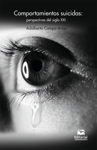 Adalberto Campo Arias. Comportamientos suicidas