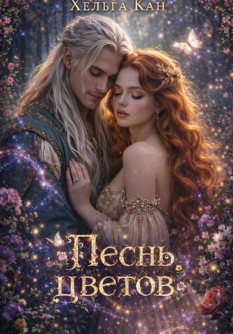 Обложка книги «Песнь цветов»