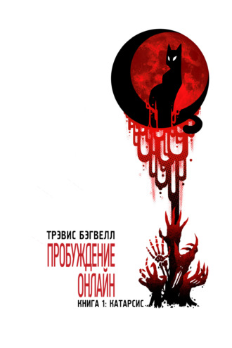 Обложка книги «Катарсис»