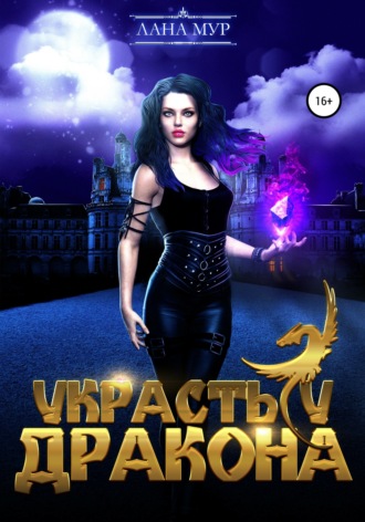 Обложка книги «Украсть у дракона»