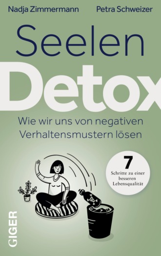 Nadja Zimmermann. Seelen Detox