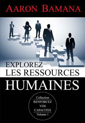 Обложка книги «Explorez ressource humains»