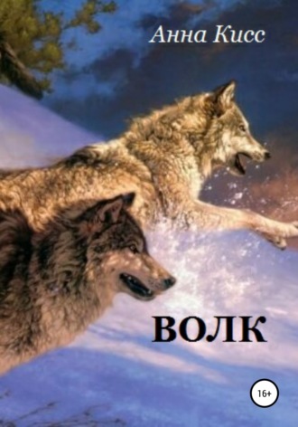 Обложка книги «Волк»