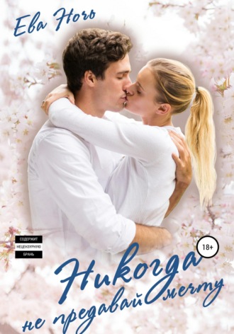 Обложка книги «Никогда не предавай мечту»