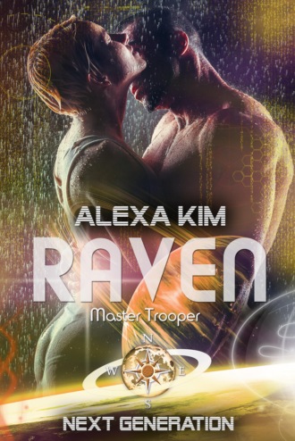 Alexa Kim. Raven (Master Trooper - The next Generation) Band 12