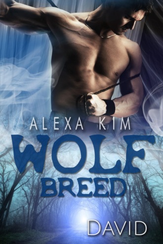 Alexa Kim. Wolf Breed - David (Band 7)