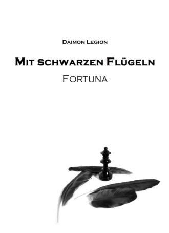 Daimon Legion. Mit schwarzen Fl?geln