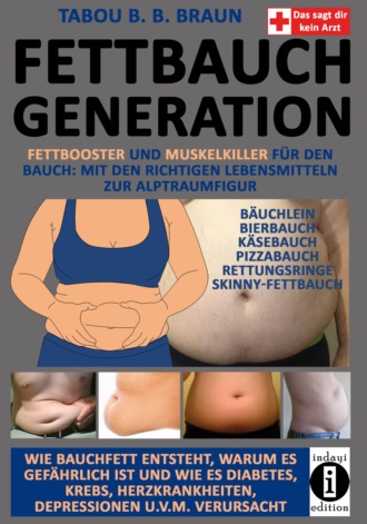 Tabou B. B. Braun. Fettbauch Generation