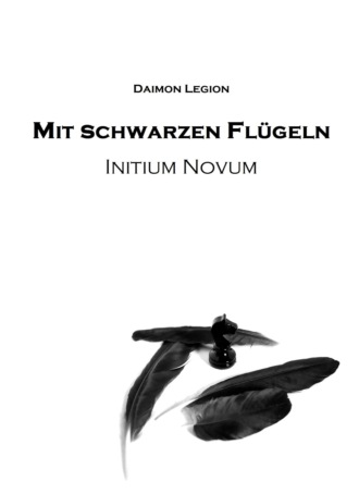 Daimon Legion. Mit schwarzen Fl?geln