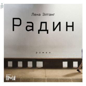 Обложка книги «Радин»