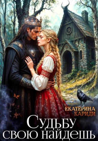 Обложка книги «Судьбу свою найдешь»