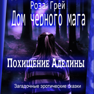 Обложка книги «Дом черного мага»