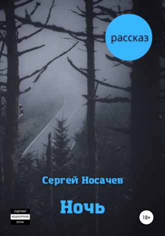 Обложка книги «Ночь»