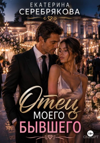 Обложка книги «Отец моего бывшего»