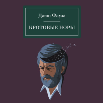 Обложка книги «Кротовые норы»