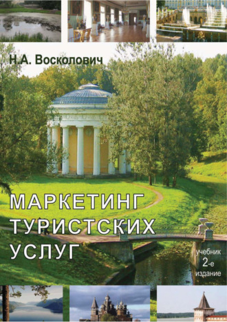 Нина Александровна Восколович. Маркетинг туристских услуг