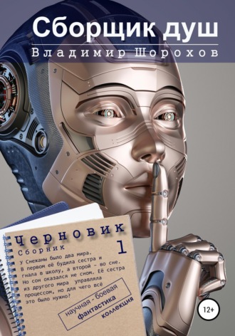 Обложка книги «Сборщик душ»