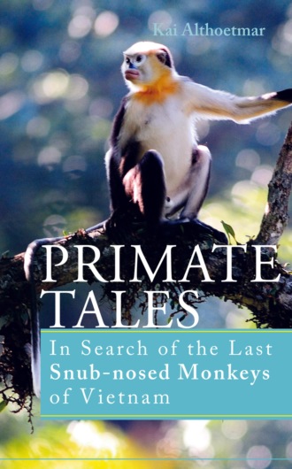 Kai Althoetmar. Primate Tales