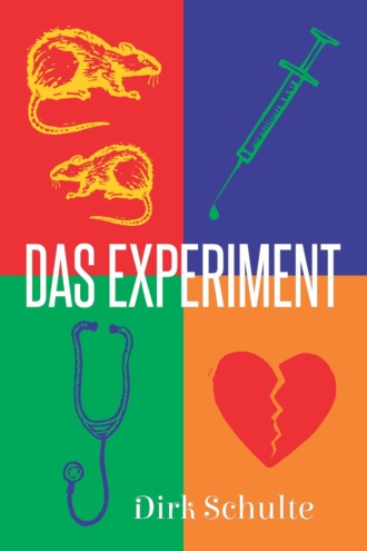 Dirk Schulte. Das Experiment