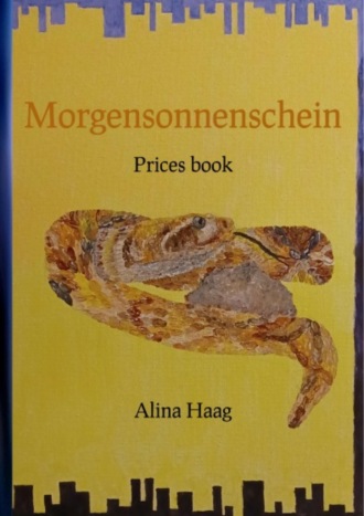 Alina Haag. Morgensonnenschein