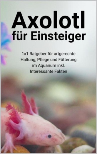 Thorsten Hawk. Axolotl f?r Einsteiger