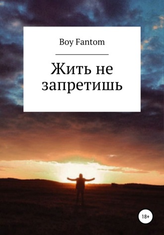 Обложка книги «Жить не запретишь»