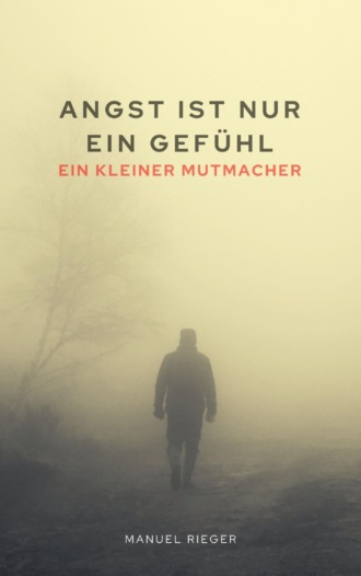 Manuel Rieger. Angst ist nur ein Gef?hl