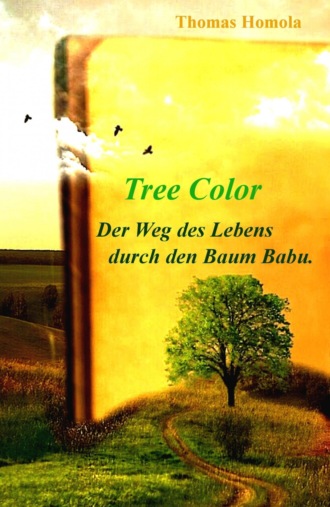 Thomas Homola. Tree Color